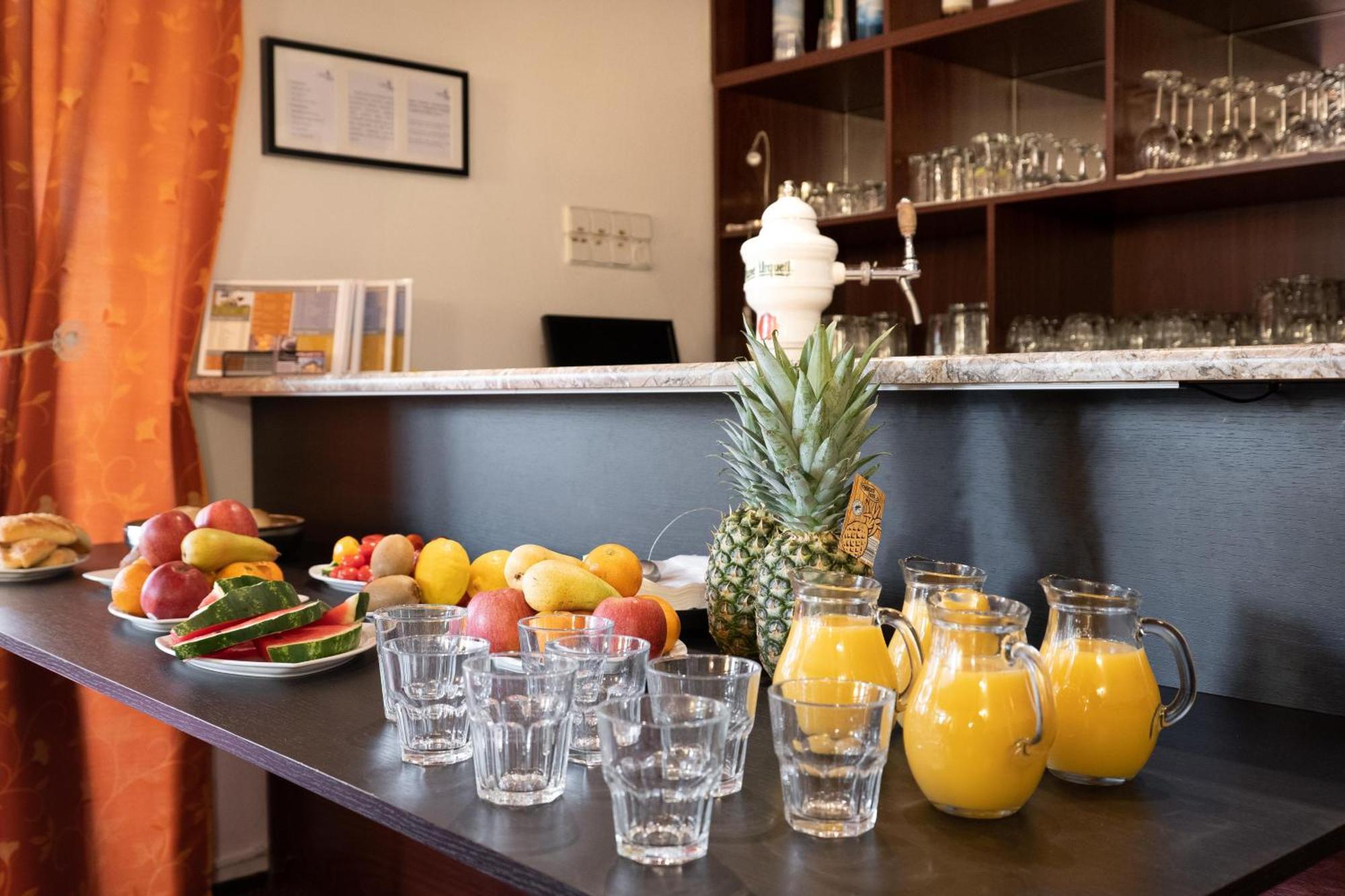 Lucni Dum Hotel Janské Lázně Kültér fotó