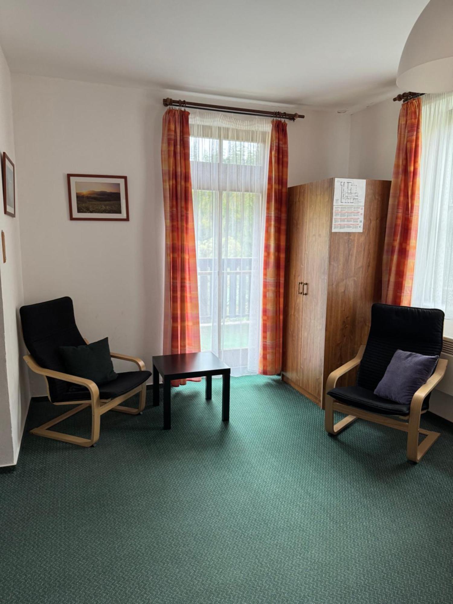 Lucni Dum Hotel Janské Lázně Szoba fotó