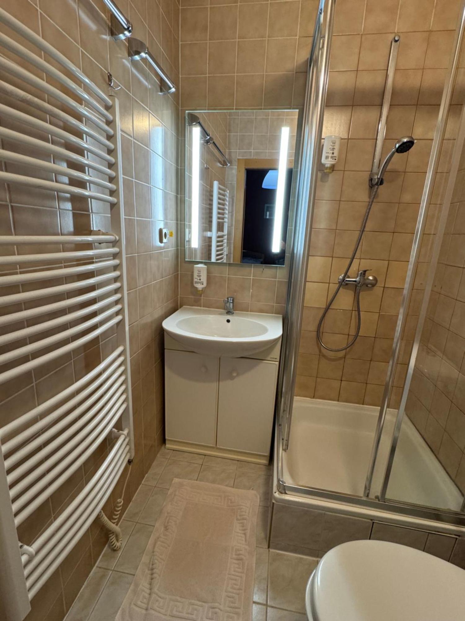 Lucni Dum Hotel Janské Lázně Szoba fotó