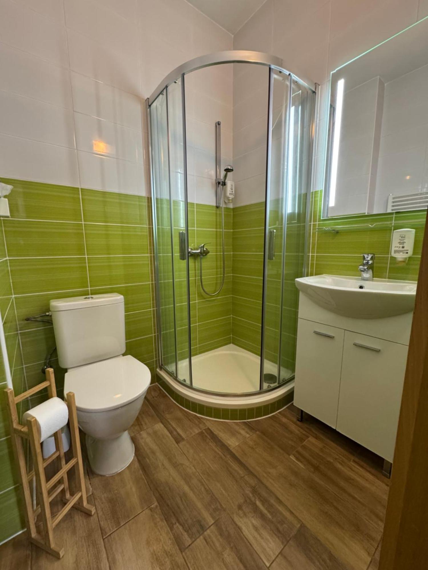 Lucni Dum Hotel Janské Lázně Szoba fotó