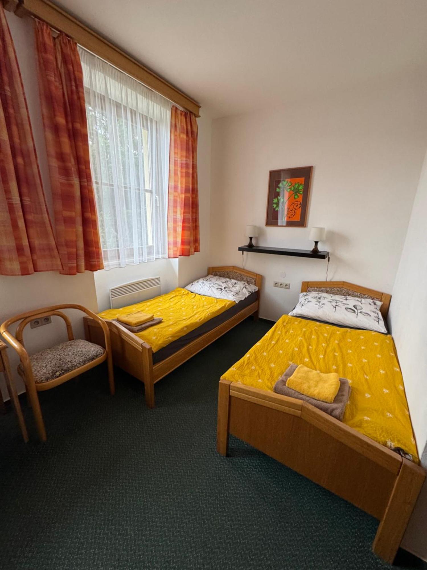 Lucni Dum Hotel Janské Lázně Szoba fotó