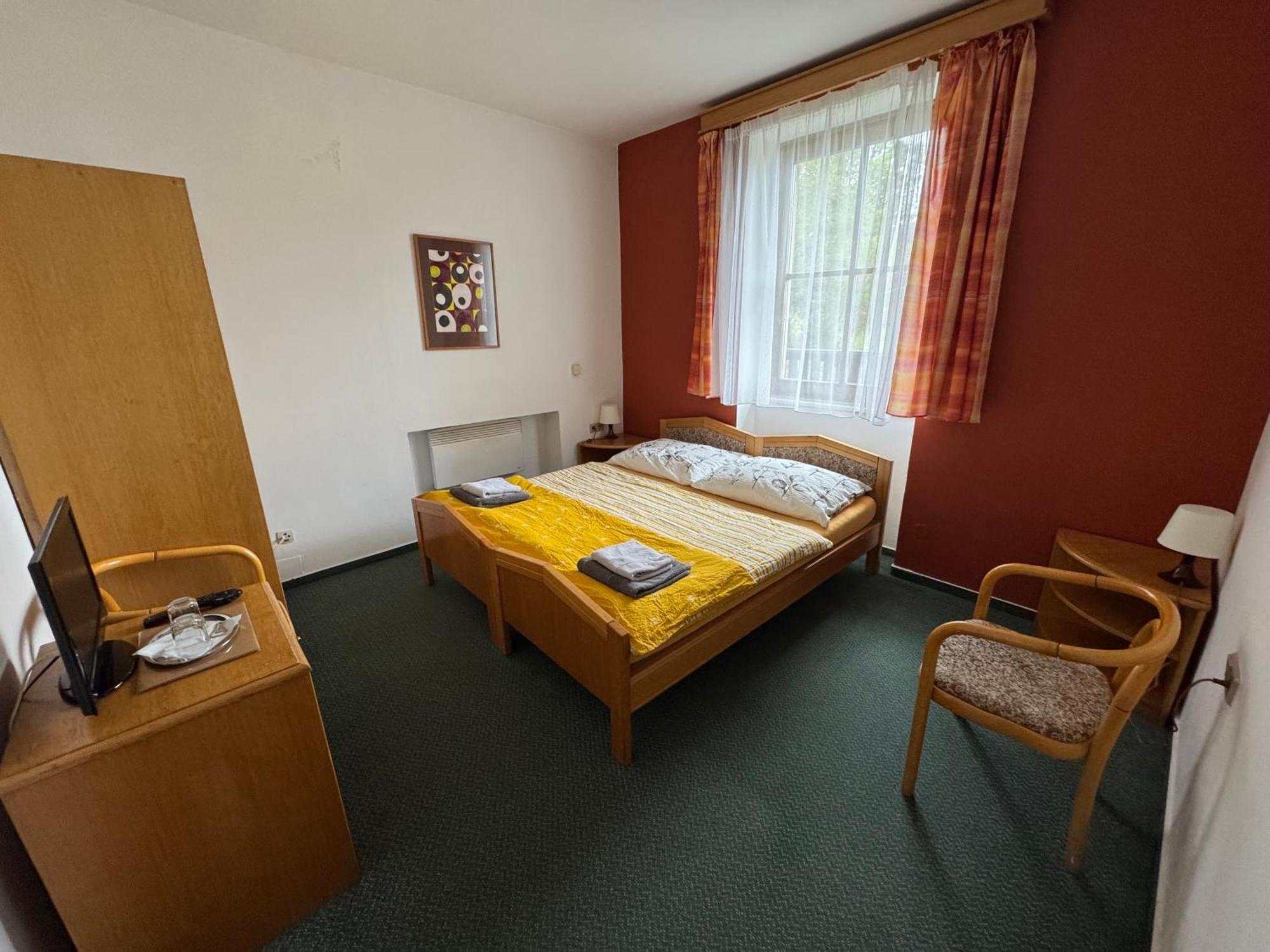 Lucni Dum Hotel Janské Lázně Szoba fotó