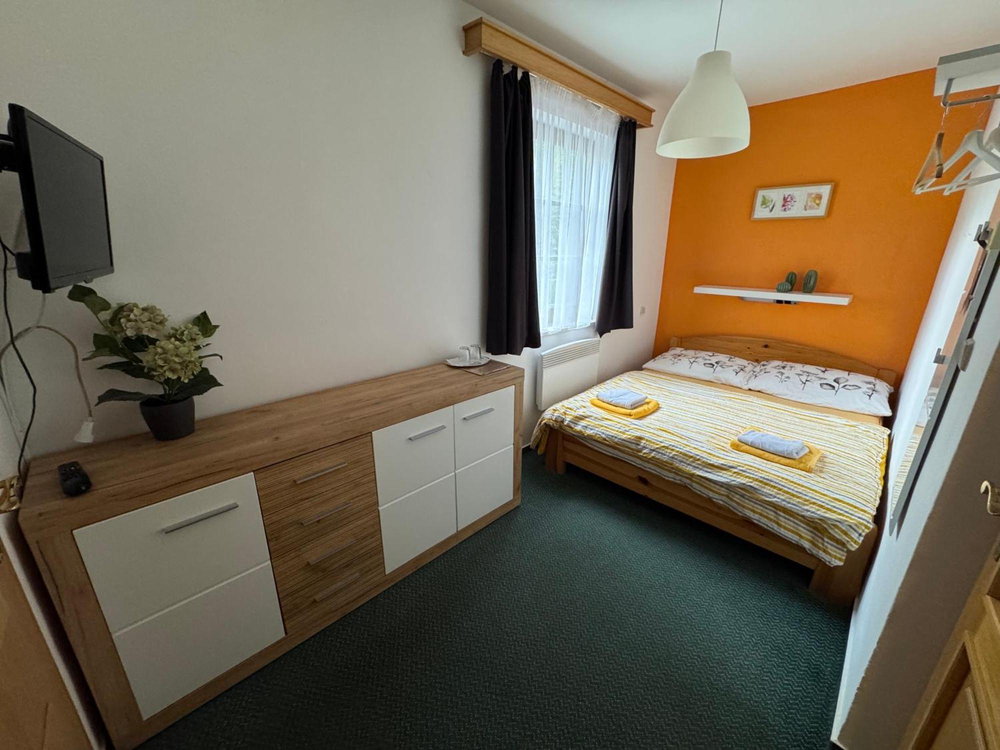 Lucni Dum Hotel Janské Lázně Szoba fotó