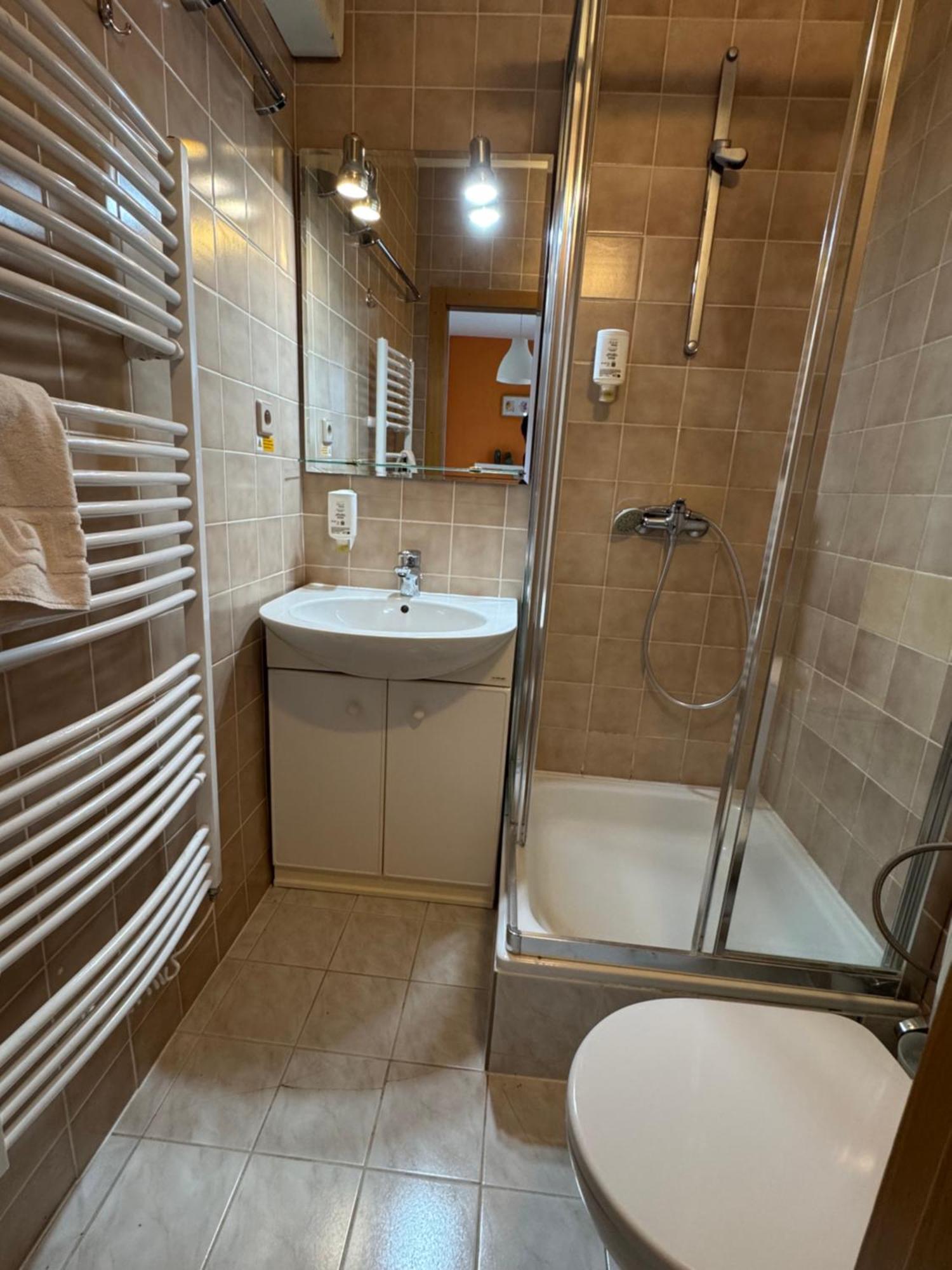 Lucni Dum Hotel Janské Lázně Szoba fotó